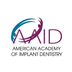 American Academy of Implant Dentistry logo